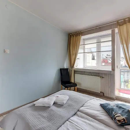 Baltic Sands By Renters Apartment Sopot
