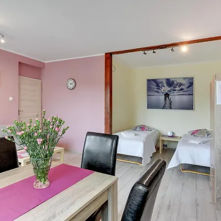 Apartment Baltic Sands By Renters Sopot