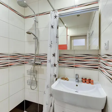 Apartment Baltic Sands By Renters Sopot