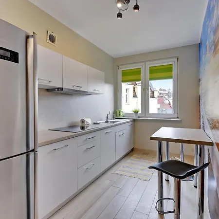 Baltic Sands By Renters Apartment Sopot