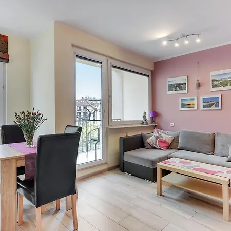 Apartment Baltic Sands By Renters Sopot