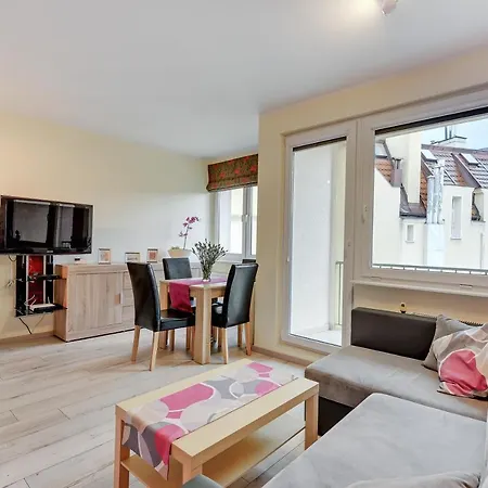 Apartment Baltic Sands By Renters *